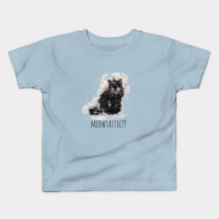 MEOWTASTIC Kids T-Shirt